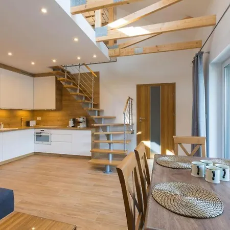 Apartament Sloneczny - Widok Na Gory I Skrzyczne Szczyrk Exterior foto
