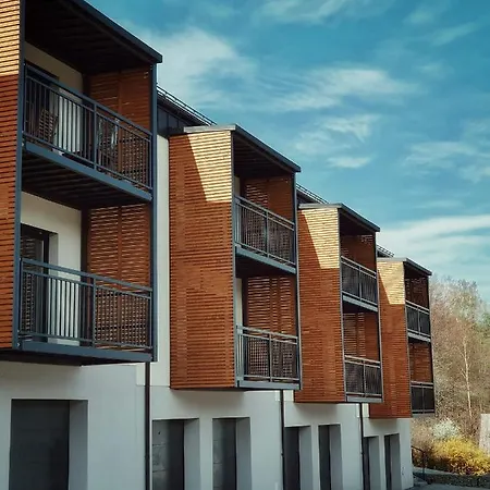 Apartament Sloneczny - Widok Na Gory I Skrzyczne Szczyrk Exterior foto
