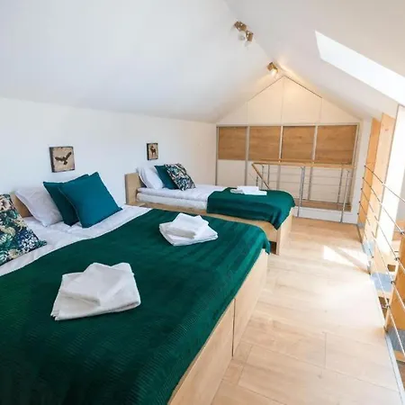 Apartament Sloneczny - Widok Na Gory I Skrzyczne Szczyrk Exterior foto