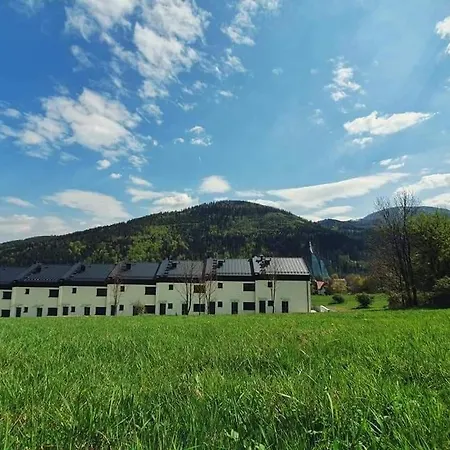 Apartament Sloneczny - Widok Na Gory I Skrzyczne Szczyrk Exterior foto