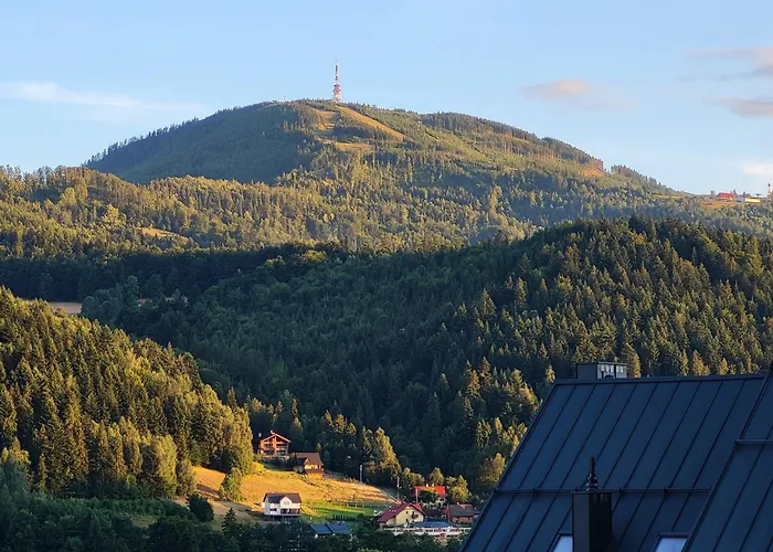 Apartament Sloneczny - Widok Na Gory I Skrzyczne