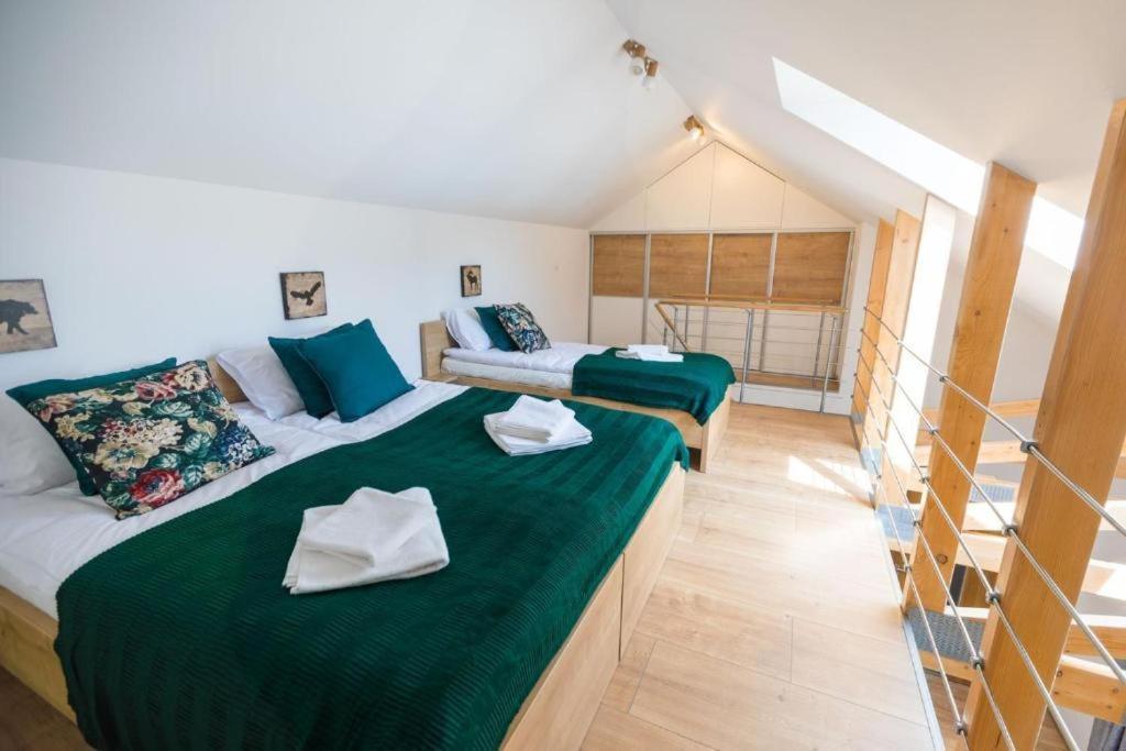 Apartment Sloneczny - Widok Na Gory I Skrzyczne Szczyrk